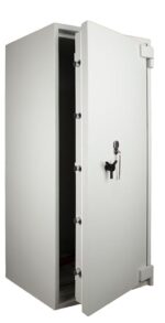 Murdvarguse kaitsega seif Defender III/7 