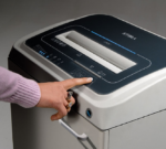 Kobra 270 TS C2  - puutetundliku ekraaniga paberipurustaja - Image 2