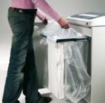 Kobra 270 TS C2  - puutetundliku ekraaniga paberipurustaja - Image 3